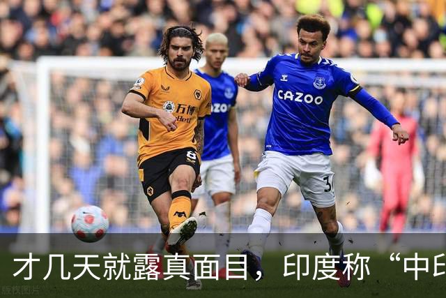 才几天就露真面目，印度称“中印边界对峙持续”，要建立无人机队